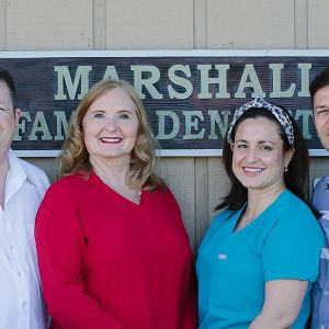 Marshall Family Dentistry