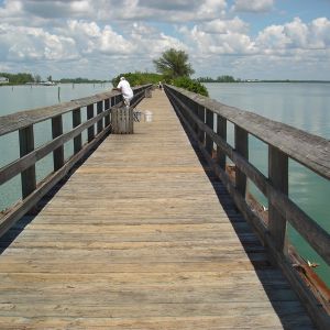 Boca Grande Fishing Pier