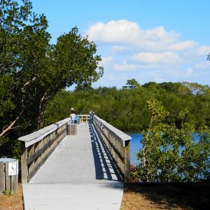 Centennial Fishing Pier