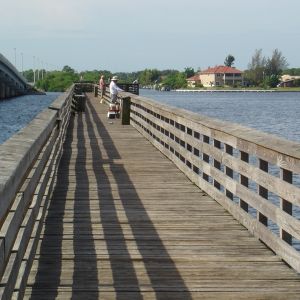 El Jobean Fishing Pier