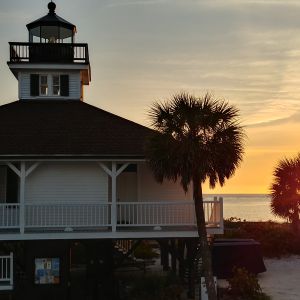 Port Boca Grande Lighthouse and Museum