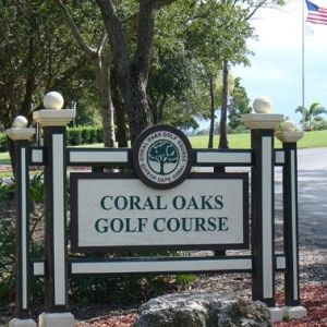 Coral Oaks Golf Course