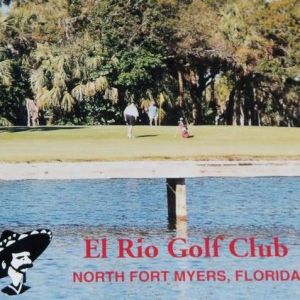 El Rio Golf Club