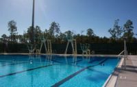 Lee County/Florida Gulf Coast University Aquatics Center