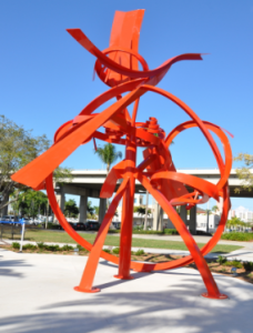 Fort Myers Florida Public Art