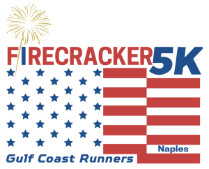 Gulf Coast Runners Firecracker 5k- Naples
