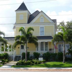 AC Freeman House- Closed for Renovations