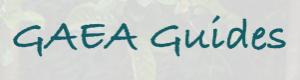 GAEA Guides