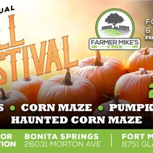 Farmer Mike's Fall Festival and Corn Mazes