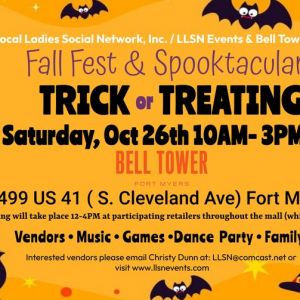 Bell Tower Shops Fall Fest and Spooktacular