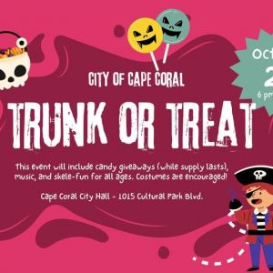 Cape Coral Trunk or Treat