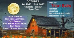 Prana Farms Pumpkin Patch