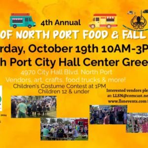 Taste of North Port Food and Fall Fest