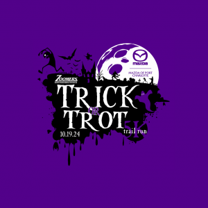 Trick or Trot 5K Trail Run