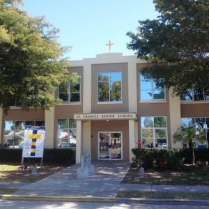 St. Francis Xavier Catholic School