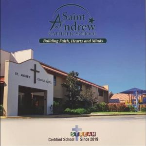 Saint Andrew Catholic School