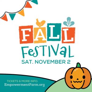 11/01 Empowerment Farm Fall Festival