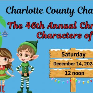 12/14 Charlotte County Chamber of Commerce Christmas Parade