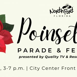 12/7 Poinsettia Parade and Festival