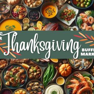 Westin Cape Coral Resort, The - Thanksgiving Buffet