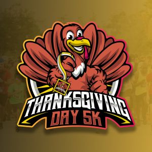 Hertz Arena Thanksgiving Day 5k Run and Walk