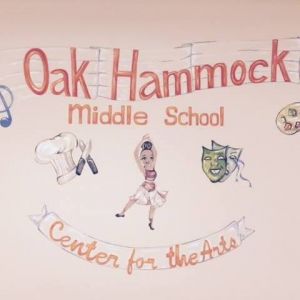 Oak Hammock Middle School Center for the Arts