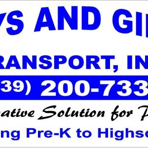 Boys and Girls Transport, Inc