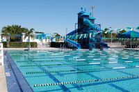 Fort Myers Aquatic Center Lifeguard Certification