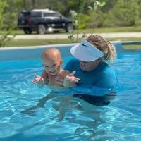 Swim Lessons with Lauren Thomas