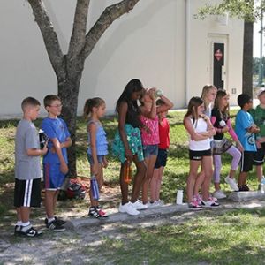 North Port Parks and Rec Archery