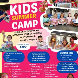 Jema Learning Connection Summer Camps