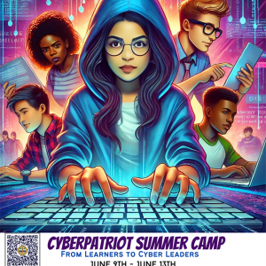 Lee County Schools CyberPatriot Summer Camp