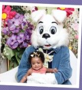 04/04 - 04/19 Bunny Photos at Port Charlotte Town Center