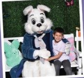 04/06 Sensory Friendly Bunny at Port Charlotte Town Center