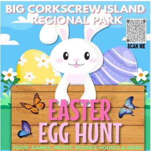 04/11 Big Corkscrew Island Family Easter