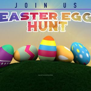 04/13 Easter Egg Hunt at Grace of Naples Lutheran Church