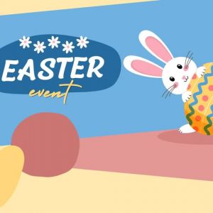 04/12 Easter Egg Hunt and Celebration at Flamingo Island Flea Market