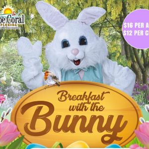 04/12 Breakfast with the Bunny at Lake Kennedy Center