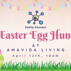 04/12 Easter Egg Hunt at Amavida Living