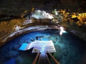 Devil's Den Spring