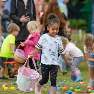 04/19 Easter Family Celebration at The Church of Jesus Christ of Latter-day Saints