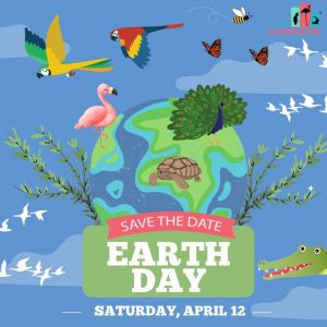 04/12 Earth Day Celebration at Wonder Gardens