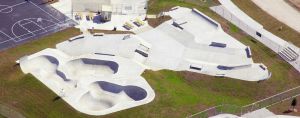 J.M. Berlin Rotary Skatepark