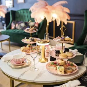 05/11 Mother's Day Champagne Lunch at Forever Fiore Tea Lounge
