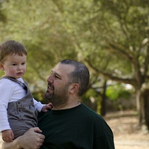 06/10 DIY Daddies at Port Charlotte Public Library