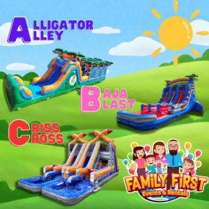 Family First Events and Rentals