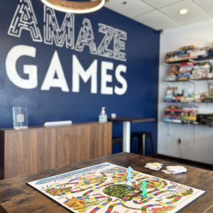 Amaze Games