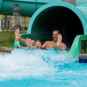 06/14 - 06/15 Father's Day Weekend at Sun Splash Waterpark
