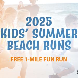 Kids Summer Beach Runs at North Brohard Park