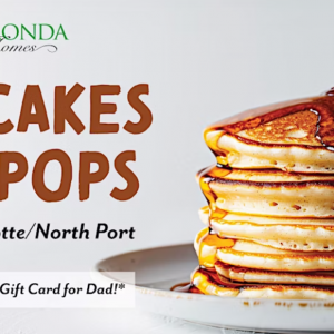 06/14 Pancakes for POPS at Maronda Homes North Port